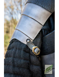 Hombreras medievales de los Guardaespaldas, Epic Armoury 2