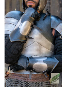 Medieval Bracers of the Bodyguards, Epic Armory