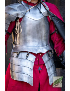 Epic Armory Palace Guards borstplaat