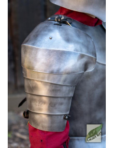 Hombreras de los Guardias del Palacio de Epic Armoury