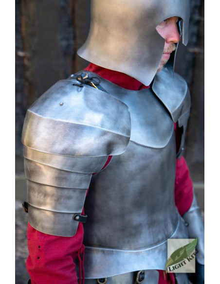 Pauldrons fra Palace Guards fra Epic...