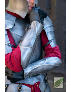 Brazaletes de los Guardias del Palacio de Epic Armoury