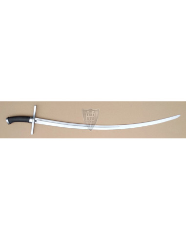 Sable ligero para esgrima HEMA, Hungría s. XVII