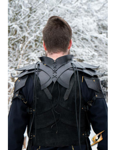 Shadow Fantasy Kit Skulderpuder, Epic Armory