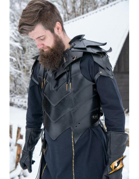 Hombreras del kit de Fantasía Sombra,...