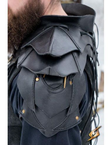 Shadow Fantasy Kit Skulderpuder, Epic Armory