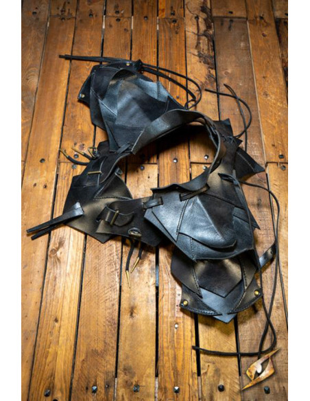 Schoudervullingen uit de Shadow...