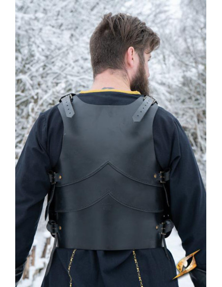 Coraza medieval de fantasía set...