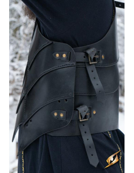 Coraza medieval de fantasía set...