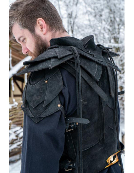 Ruskindsskulderpuder fra Shadow...