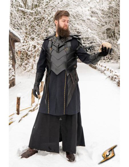 Shadow Armor Komplettset aus Leder,...