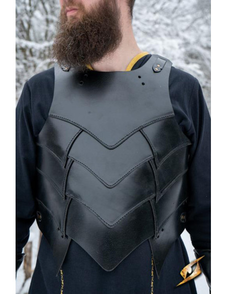 Shadow Armor Komplettset aus Leder,...