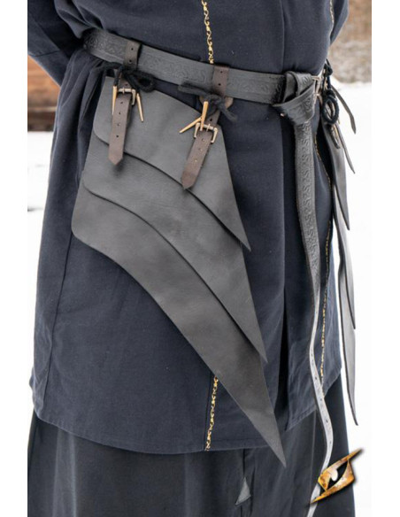 Shadow Armor Komplettset aus Leder,...