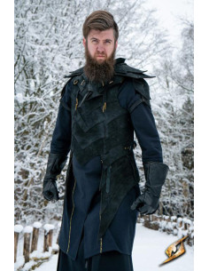 Komplettset Shadow Armor aus Wildleder, Epic Armory 2