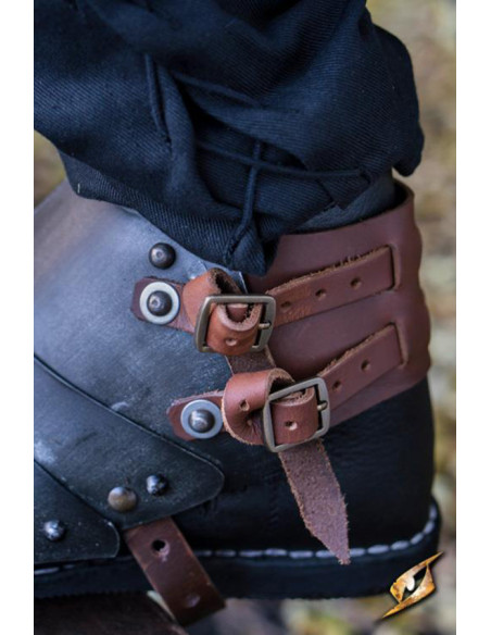 Epic Armoury Zwarte Middeleeuwse...