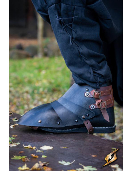 Epic Armoury Zwarte Middeleeuwse...