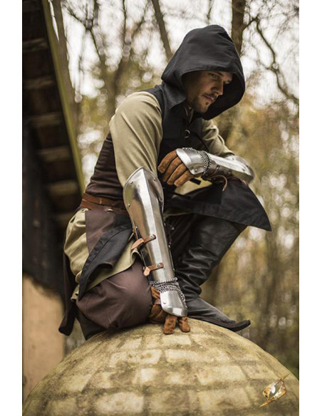 Mittelalterliche Bazuband-Armbänder...