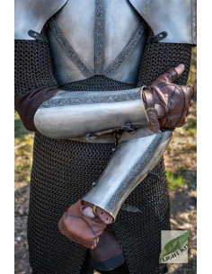 Noordse armbanden in polyurethaan, Epic Armory