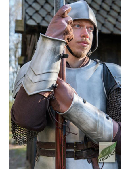 Söldnerarmbänder für LARP, Epic Armory