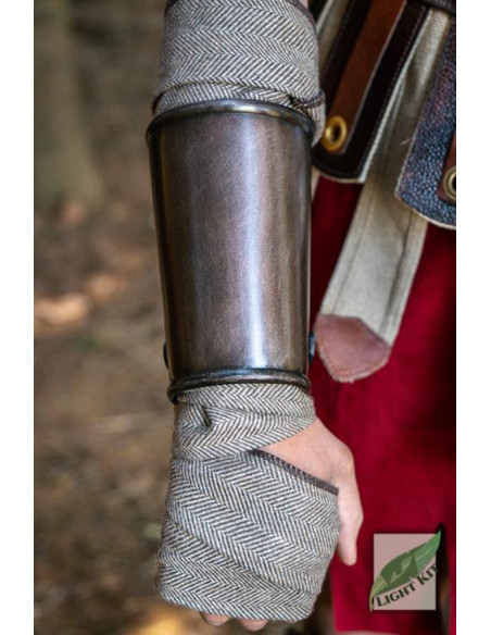 Spartaanse bracers voor LARP, Epic...