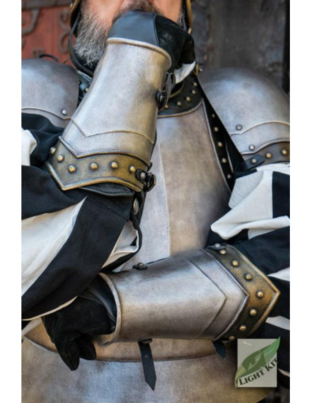 King's armbanden voor LARP, Epic Armory