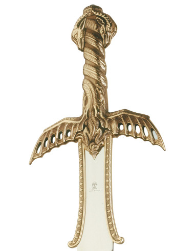 Schwert der Barbaren in Bronze