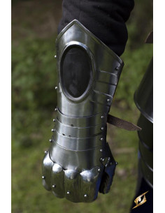 Dark Ice middeleeuwse handschoenen, Epic Armory 2