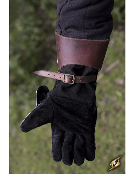 Dark Ice middeleeuwse handschoenen,...