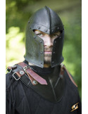 Barbuta middelalderlige Epic Dark, Epic Armory