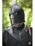 Barbuta middelalderlige Epic Dark, Epic Armory