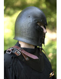 Barbuta middelalderlige Epic Dark, Epic Armory