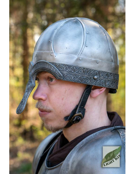 Nordic-Helm aus Polyurethan, Epic Armory