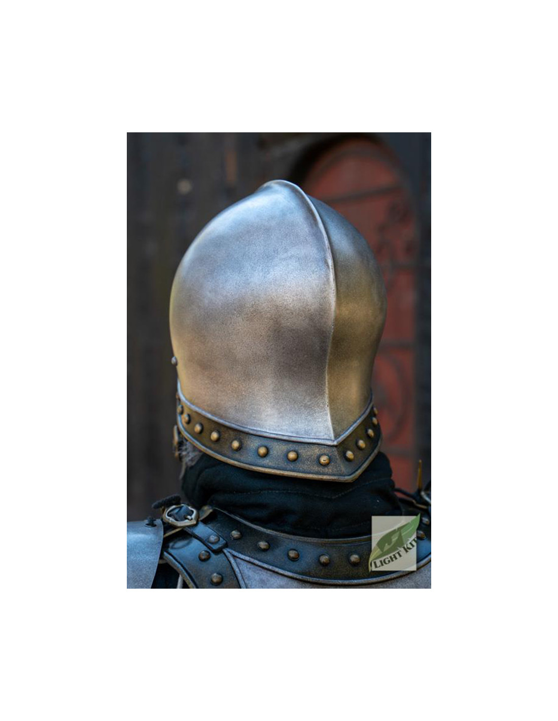 Casco espartano en poliuretano, Epic Armoury Light Kit ⚔️ Tienda-Medieval