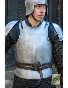 Fuld brynje af Mercenary i polyurethan, Epic Armory