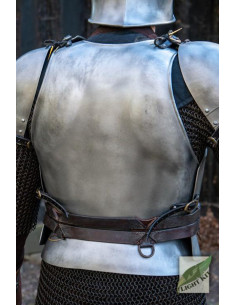 Fuld brynje af Mercenary i polyurethan, Epic Armory 2