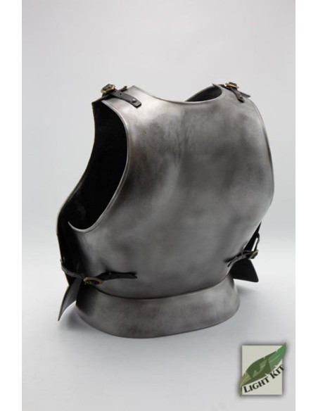 Kompletter Brustpanzer des Söldners...