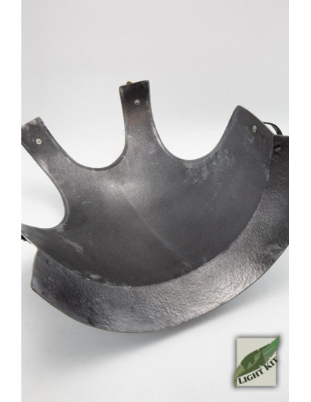 Kompletter Brustpanzer des Söldners...