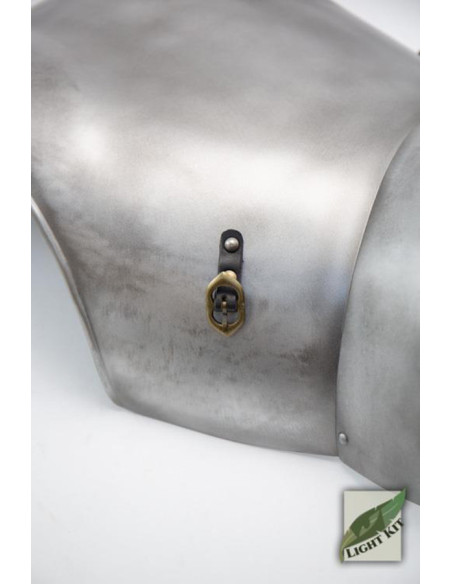 Kompletter Brustpanzer des Söldners...