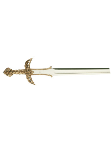 Espada de los Bárbaros en Bronce
