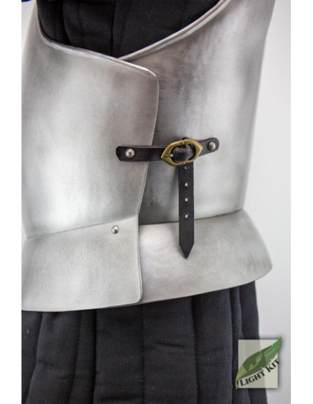 Kompletter Brustpanzer des Söldners...