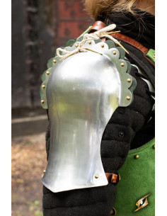 Middelalderlige adelsmands skulderpuder, Epic Armory