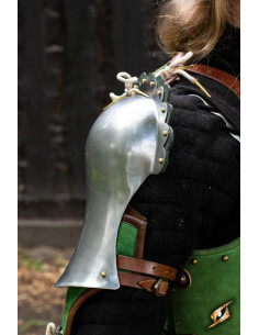 Schulterpolster für mittelalterliche Adlige, Epic Armory 2