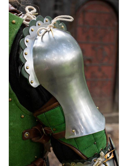 Hombreras medievales de noble, Epic...