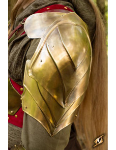 Illumine Fantasy Skulderpuder, Epic Armory