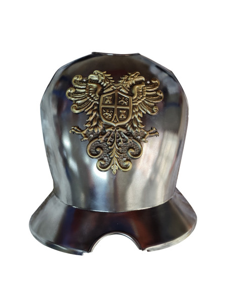 Mejslet brynje med Toledo Eagle