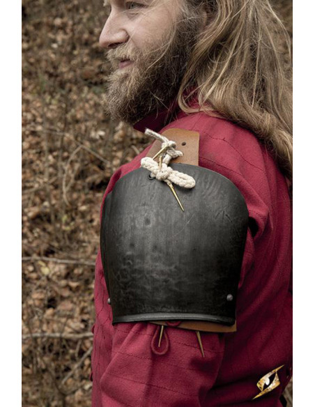 Epic Black Churburg Armour...