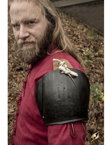 Epic Black Churburg Armour...