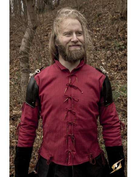 Epic Black Churburg Armor...