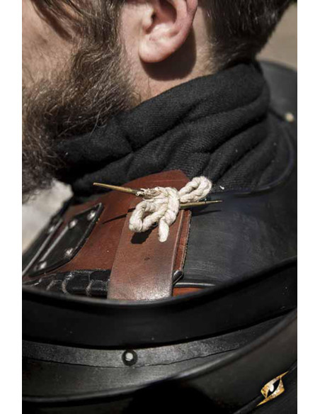 Rogue Skulderpuder og Gorget Sæt,...