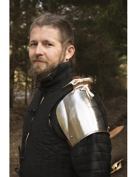 Schoudervullingen Churburg armor...